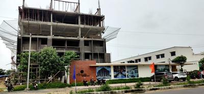 Project Image of 584.91 - 637.01 Sq.ft 2 BHK Apartment for buy in Shyam One40