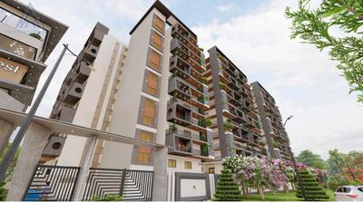 Project Image of 795.0 - 2560.0 Sq.ft 1 BHK Apartment for buy in Aikyatha Legacy West