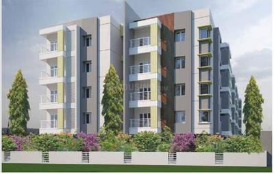 Sampada Residency Elevation 2