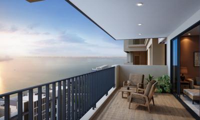 Project Image of 1047.0 - 4047.0 Sq.ft 2 BHK Apartment for buy in The Royal Ganges 1 Phase I