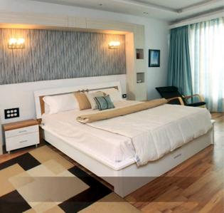 Project Image of 2650.0 - 3600.0 Sq.ft 3 BHK Villament for buy in Shriram Chirping Woods Villaments