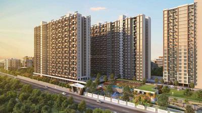 Project Image of 550 Sq.ft 1 BHK Apartment / Flat for sale in Mahalunge for Rs. 5600000