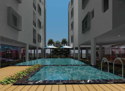 Project Image of 1178.0 - 1826.0 Sq.ft 2 BHK Apartment for buy in Hydenben Clifton