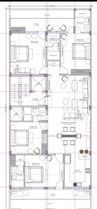 Project Image of 0.0 - 2400.0 Sq.ft 4 BHK Builder Floor for buy in YK Luxury Floors