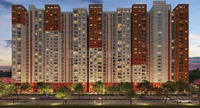 Project Image of 586.0 - 2500.0 Sq.ft 1 BHK Apartment for buy in Cielo At Brigade Valencia