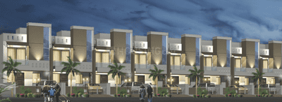 Project Image of 1308.0 - 1358.0 Sq.ft 3 BHK Villa for buy in UDB Sirsi Villas