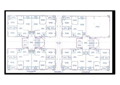Project Image of 0.0 - 1265.0 Sq.ft 3 BHK Apartment for buy in Rajhans Maxton