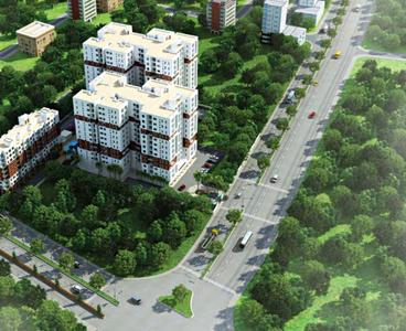Project Image of 622.0 - 2375.0 Sq.ft Studio Studio Apartment for buy in Radiance Mandarin