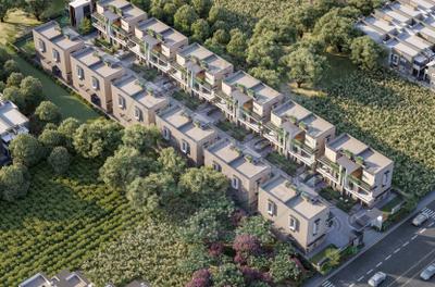 Project Image of 1767.0 - 1787.02 Sq.ft 4 BHK Villa for buy in Bandhani Shyamvan Bungalow
