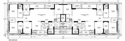 Project Image of 2207.57 - 2664.61 Sq.ft 4 BHK Apartment for buy in One Kiara Ethos