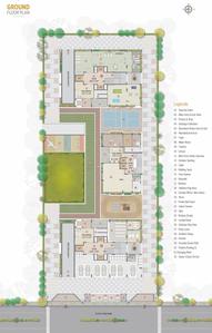 Project Image of 2682.0 - 2880.0 Sq.ft 3 BHK Apartment for buy in Vinayak Sapphire II