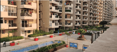 Project Image of 955 Sq.ft 2 BHK Apartment / Flat for sale in Omicron I for Rs. 8600000