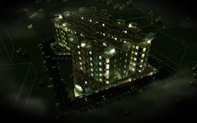 Project Image of 1040.0 - 1350.0 Sq.ft 2 BHK Apartment for buy in Snigdha Blossoms