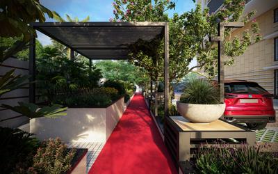 Project Image of 4180.0 - 8115.0 Sq.ft 4 BHK Apartment for buy in Bhandary Vertica