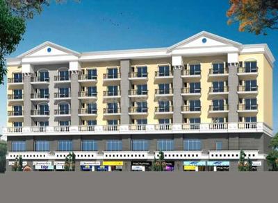 Project Image of 555.0 - 740.0 Sq.ft 1 BHK Apartment for buy in Omaxe Mid Town