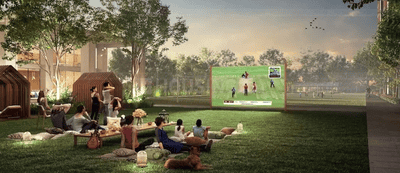 Project Image of 1708.77 - 2160.64 Sq.ft 2 BHK Apartment for buy in Lodha Kharadi New Project Tower 5