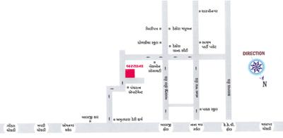 Project Image of 470.0 - 474.0 Sq.ft 1.5 BHK Apartment for buy in K K V Barsana