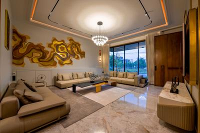 Project Image of 12078.0 - 13149.0 Sq.ft 4 BHK Villa for buy in Posh Ville