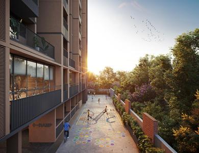 Project Image of 909.33 - 1598.55 Sq.ft 3 BHK Apartment for buy in Reflection