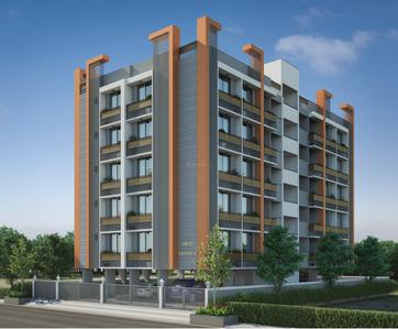 Shree Dilip Exotica Elevation 1