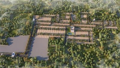 Avinash Smart City Elevation 1