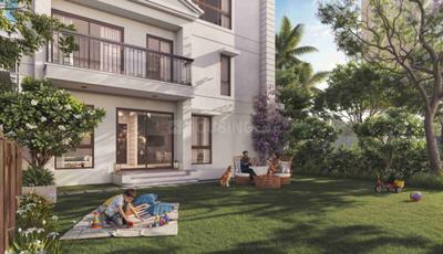 Project Image of 0.0 - 4064.0 Sq.ft 4 BHK Villa for buy in NVT Oikos