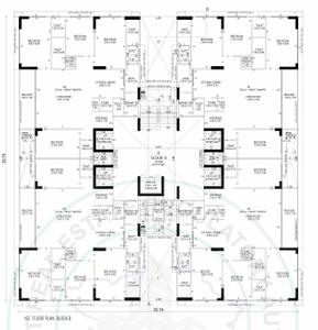 Project Image of 1950.96 - 3245.0 Sq.ft 4 BHK Apartment for buy in Binori Arabella