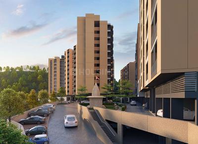 Project Image of 743.0 - 1625.0 Sq.ft 1 BHK Apartment for buy in Archi Royal City