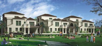 Project Image of 4915.0 - 5460.0 Sq.ft 4 BHK Villa for buy in Sri Aditya Royal Palms