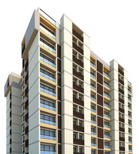 Project Image of 561.0 - 870.0 Sq.ft 2 BHK Apartment for buy in Vraj Apple Green