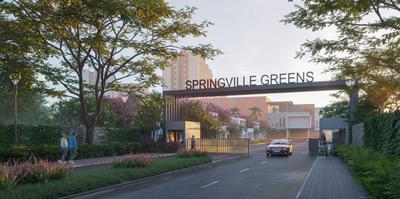 Project Image of 888.0 - 1150.0 Sq.ft 2 BHK Apartment for buy in Springville Greens Phase II