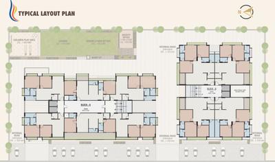 Project Image of 1215 Sq.ft 2 BHK Apartment / Flat for sale in Janta Nagar for Rs. 5000000