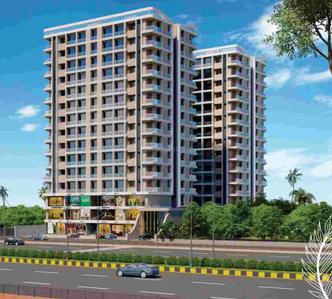 Project Image of 614.3 - 653.26 Sq.ft 2 BHK Apartment for buy in Heaven Saundarya Palace