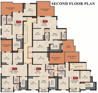 Project Image of 477.0 - 978.0 Sq.ft 1 BHK Apartment for buy in DAC Delight