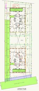 Project Image of 1778.84 - 3798.37 Sq.ft 4 BHK Penthouse for buy in PIV Ayaan