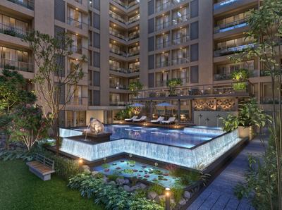 Project Image of 1115.0 - 2380.0 Sq.ft 3 BHK Apartment for buy in Vihal Aranya 99