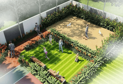 Project Image of 1411.26 - 10550.35 Sq.ft Residential Plot Plot for buy in Nexon Travenza