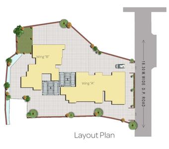 Project Image of 701.0 - 961.0 Sq.ft 2 BHK Apartment for buy in Romell Diva Phase III 21st To 23rd Floor