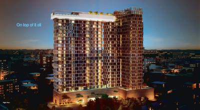 Project Image of 2168.0 - 6200.0 Sq.ft 3 BHK Apartment for buy in Altius