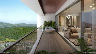 Project Image of 2037.0 - 3176.13 Sq.ft 4 BHK Apartment for buy in Viceroy Prive