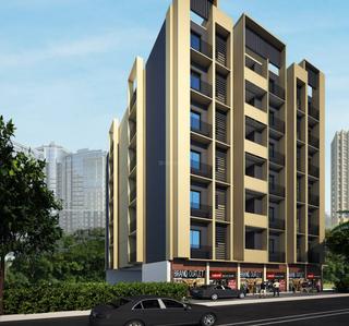 Project Image of 340.03 - 576.84 Sq.ft 1 BHK Apartment for buy in Dharti Shivam Elegance