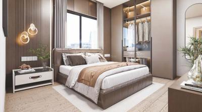 Project Image of 836.57 - 855.62 Sq.ft 3 BHK Apartment for buy in Luxuria