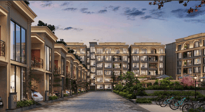 Project Image of 0.0 - 2289.0 Sq.ft 3 BHK Villa for buy in Casagrand Orchards Phase II