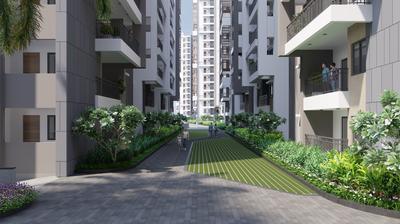 Project Image of 1285.0 - 2225.0 Sq.ft 2 BHK Apartment for buy in Om Sree Gallaxy