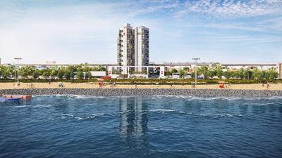 Project Image of 1118.0 - 1563.0 Sq.ft 2 BHK Apartment for buy in KG Gold Coast