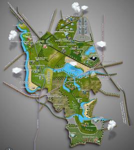 Project Image of 449.0 - 612.0 Sq.ft 1 BHK Apartment for buy in Lodha Palava Elite K To T
