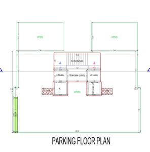 Project Image of 602.78 - 618.92 Sq.ft 2 BHK Apartment for buy in Pushti Param Elite
