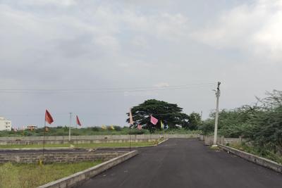 Project Image of 1194.0 - 2073.0 Sq.ft Residential Plot Plot for buy in Superspace Peace Town