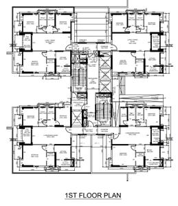 Project Image of 1697.65 - 4072.0 Sq.ft 2 BHK Apartment for buy in Ambuja Utpalaa The Condoville