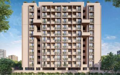 Project Image of 0.0 - 666.0 Sq.ft 1 BHK Apartment for buy in Sarvasva by Signature
